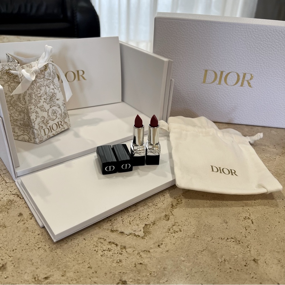 Dior gift set